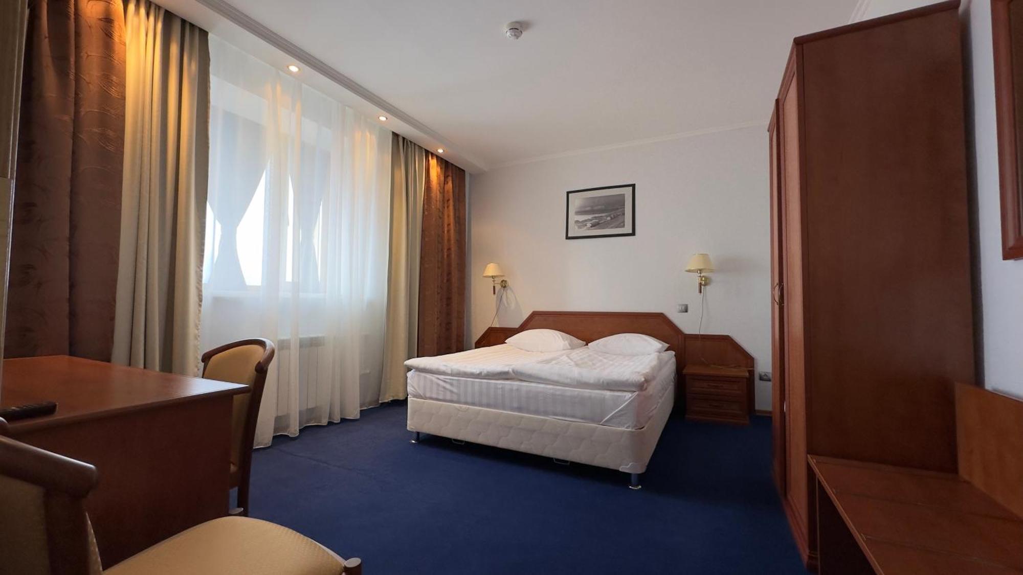 Hotel Barentsburg Room photo